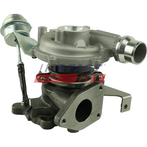 Turbocompresor rápido FT63505