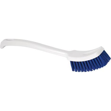 Nölle HACCP-Stielbürste 40 cm, PES D0, 50 mm, blau (1/2)