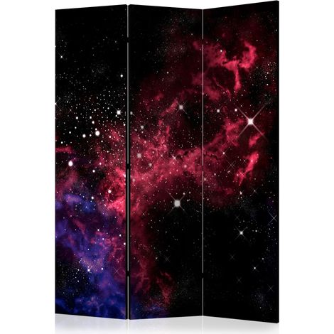 Paravento - space - stars [Room Dividers] - 135x172 (1/4)