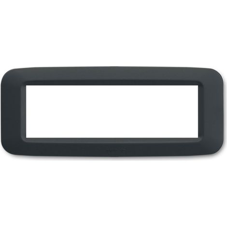 Ja, Tecnop-Platte. 6M. Grau Noir AVE 45PY06GN