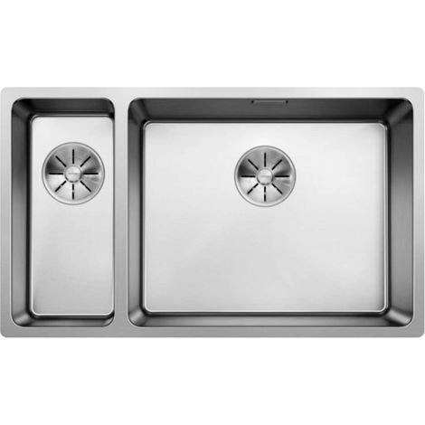 Blanco Andano 500/180 - Lavello, 75x44 cm, acciaio inox 522989 (1/2)