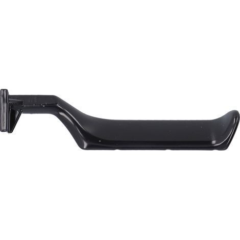 Türgriff innen Fahrerseite E7TZ1522601A für Ford Bronco/F150/F250/F350, Ersatzteil, schwarze Zierleiste, einfache Montage. (1/5)