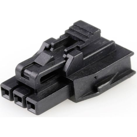 Molex Buchsengehäuse-Kabel    1053071203 1 St.