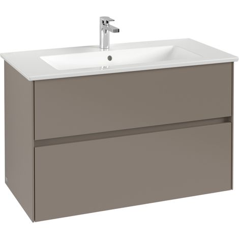 Villeroy & Boch C145B0AH WTUS Collaro 961x610x480mm m. Bel. 2 (1/2)