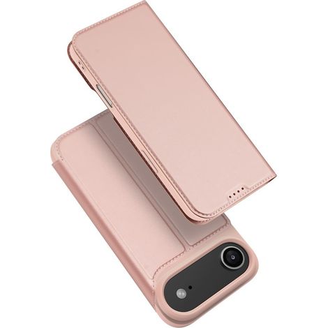 Funda Dux Ducis Flip para iPhone Air, Skin Pro, rosa (1/5)