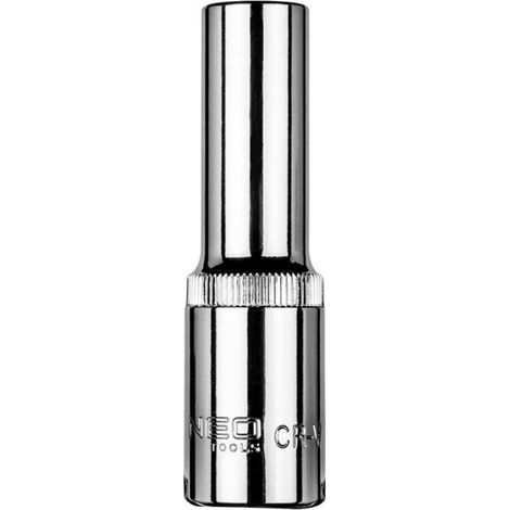 Douille Hexagonale - 1/2 Pouces - 11 Mm - Acier Chrome-Vanadium - Unité (1/5)