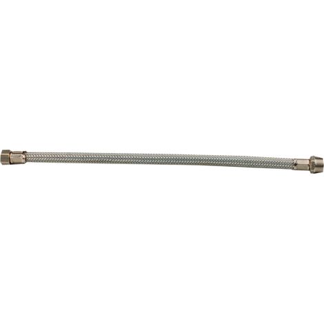 FLESSIBILE INOX MF 3/8 40 CM DN.10- AMAFLEX- 10,0 pz