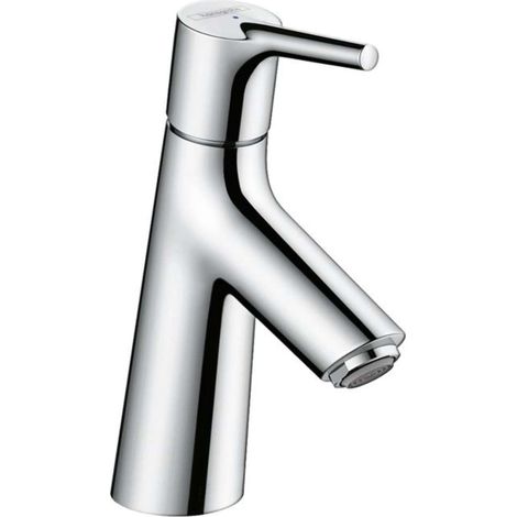 Hansgrohe Talis S - Grifo de repisa 80 para agua fría, cromo 72017000 (1/3)