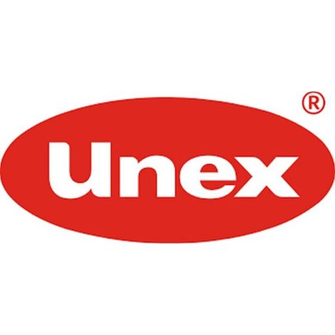 UNEX Drahthalteklammer 40884 80x40