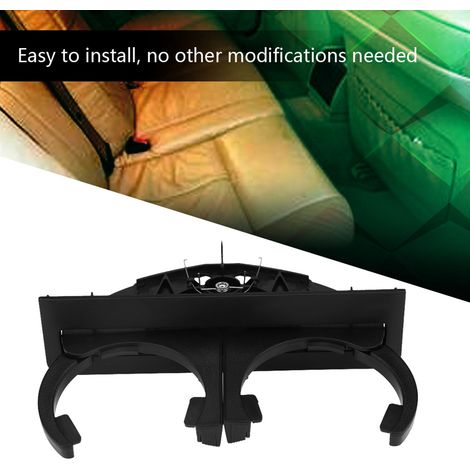 Support gobelet arrière en plastique pour E39 528 525 520 530 528 540 M5 51168184520 (1/5)