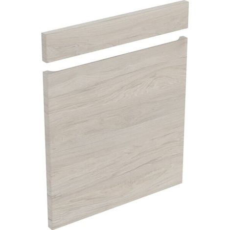 Geberit 245043001 Ensemble tiroir/avant pour Renova Plan (1/2)