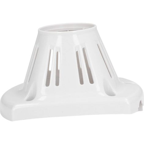 Schutzhaube für Gartenscheren, kompatibel mit STIHL FS120, FS200, FS250 Gartenscheren, Ersatzteile, ersetzt OEM 4134 160 0400