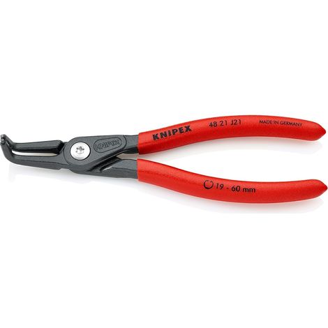 Pince de précision pour circlips pour circlips, 48 21 J21 SB (1/5)