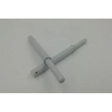 Chiusura push grigio