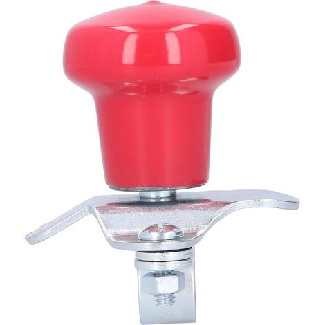 Bouton de Volant Robuste – Poignée Auxiliaire électrique pour Voitures, Tracteurs et véhicules. (1/5)