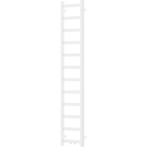 Mexen Bolt radiateur salle de bain 1500 x 300 mm, 295 W, blanc - W126-1500-300-00-20 (1/3)