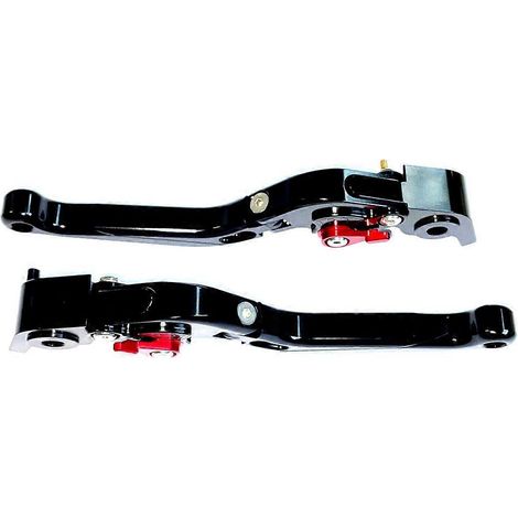 Ducati 749 - S - R 2003-2006 ENSEMBLE DE LEVIERS DE FREIN ET D'EMBRAYAGE CIRCUIT ROUTE( )