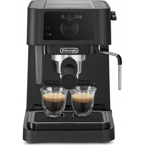 Cafetera espresso DeLonghi Stilosa EC 230.BK