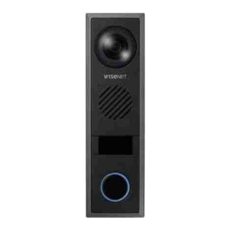 Intercomunicador HANWHA TID-600R de 2 MP