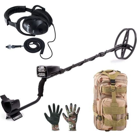 Garrett metal detector AT PRO international (Adventure pack) 1140560