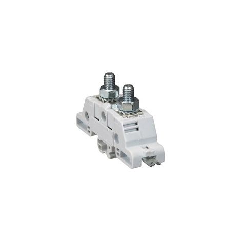 BLOC PUIS.120MM2 P34 RAIL ASYM LEGRAND 039033