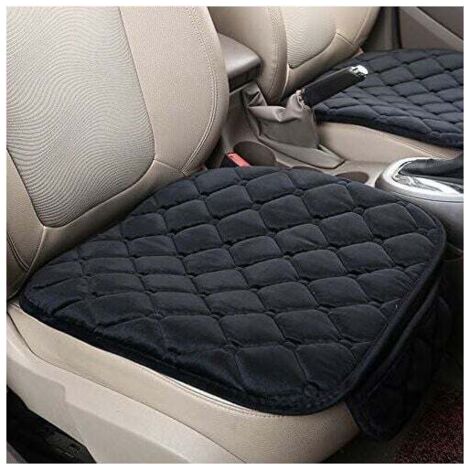 Housse de coussin de siège Housse de siège avant de véhicule Housse de ceinture de rembourrage de siège de voiture Housse de siège de voiture Housse de coussin de siège rembourrée Housse de siè (1/3)