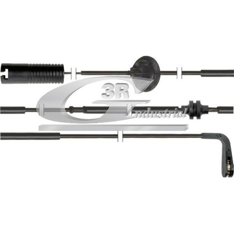 3RG 94701 SENSOR PASTILLAS