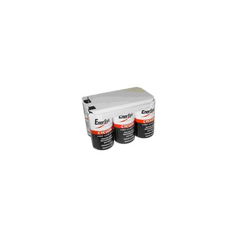 NX - Batterie cyclon 0800-114 ST2/SG 12V 5Ah