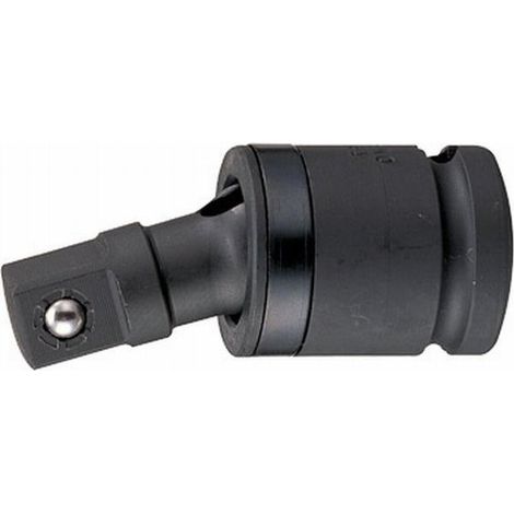 Giunto prégub king tony argento 65 mm acciaio cromato