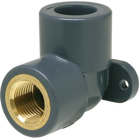 Applique PVC pression Femelle Ø 20mm x F15/21