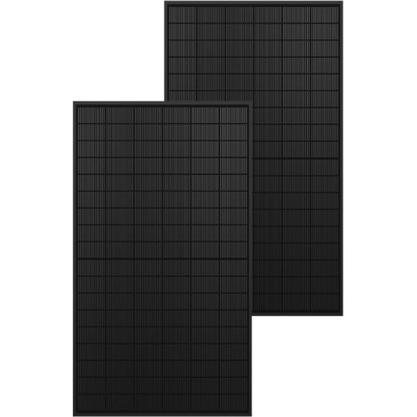 Zendure Flexibles Solarpanel 450W, geeignet für SolarFlow Balkonkraftwerk, IP68, 450W × 2