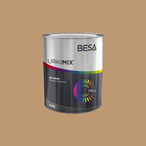 Pot de Peinture Polyuréthane / bi composant NCS S3020-Y30R  Mat - 1kg