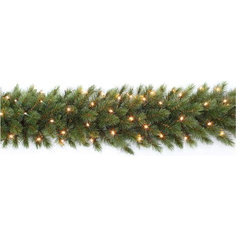 Triumph Tree Guirlande Vert H33xl33xL270cm (1/5)