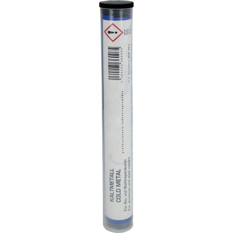 Cold Metal WS 360 tube de pétrissage 115 g