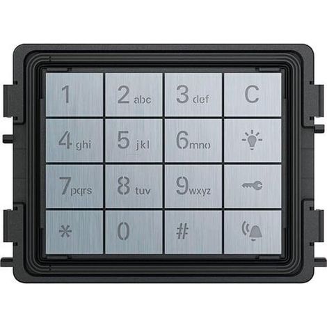 Busch-Jaeger Tastatur-Modul A251382K-S-03