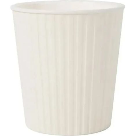 Pot De Fleur Auto-Arrosant - Plastique Résistant - Pour Intérieur Et Extérieur - Diamètre 16 5 Cm (1/5)