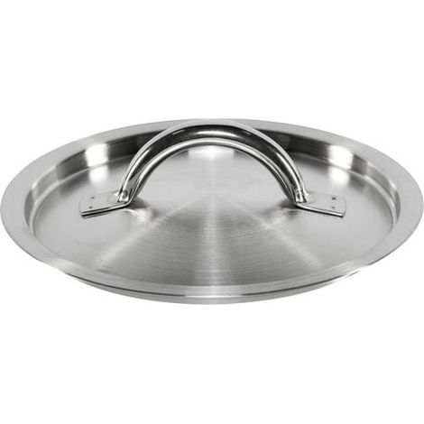 Edelstahldeckel de buyer PRIM APPETY silber 16 cm