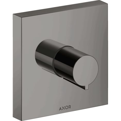 hansgrohe AXOR Starck Juego completo Válvula de cierre cuadrada
