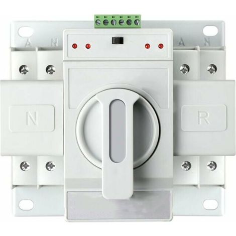 Interruttore Di Trasferimento Automatico A Doppia Alimentazione Q-KG630 (1/5)