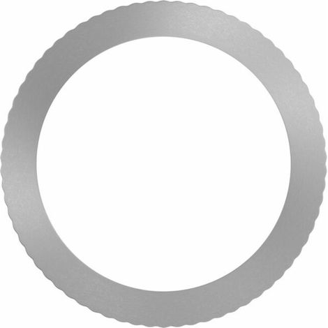 Bosch 1x Bagues de reduction PRO Reduction Ring pour lame de scie circulaire (O 25,4 mm, Professional Accessoire Scie circulaire portative, Scie circulaire a sec portative)