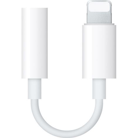 Adattatore CO2 mini jack 3,5 mm cavo Lightning per iPhone 12 13 14 PRO (1/5)