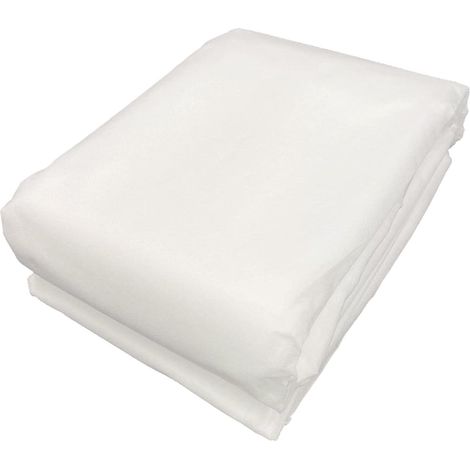 Gartenvlies Frostschutz Pflanzen 17g/m² 1m x 10m Winterschutzvlies (1/5)
