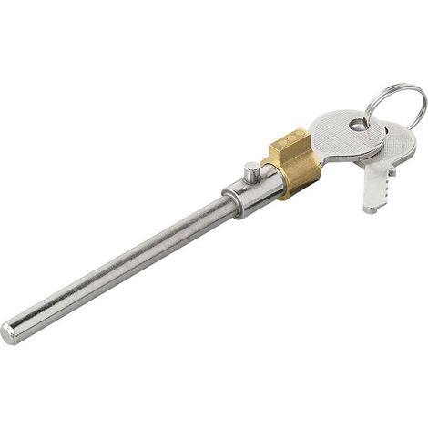 Verrouillage à clé pour attelage de remorque AL-KO AKS1300