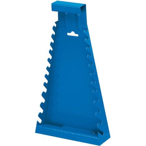 Présentoir UNIOR 605163 pour clés 80x220x415 mm Bleu (1/2)