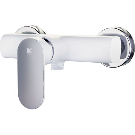 Grifo de ducha LEGEND blanco - KÄLLA