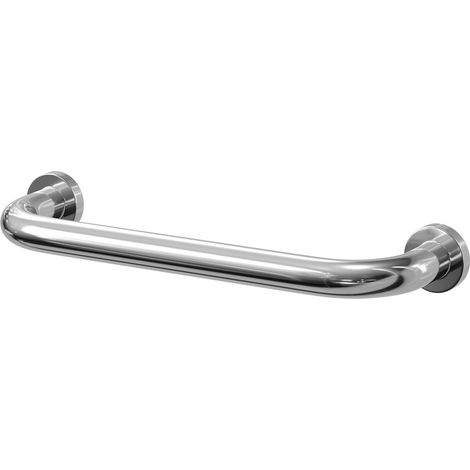 Wholesale Domestic Grabex Polished Stainless Steel 12" Grab Rail (1/5)