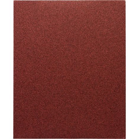Bosch Accessories C420 2608621593 Feuille abrasive Grain 80 (l x H) 230 mm x 280 mm 1 pc(s) (1/4)