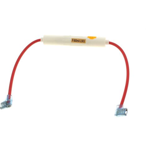 Sicherung 5kv 0,6a für mikrowelle bluesky