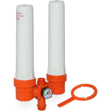 Speck BADU QUICK Typ 4 Komplettfilter für kleine Schwimmbecken, Whirlpools, Tauchbecken 240.4000.000