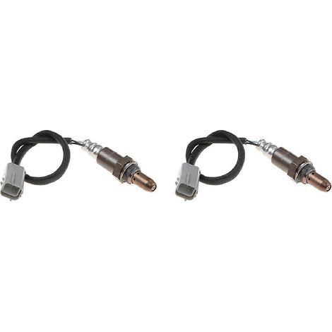 2 sondes lambda (O2) pour Nissan 350Z, 370Z et Infiniti EX35, FX35 (2008-2013) - Références : 234-9036, 22693-1NA0A, 211200-7080, 22693-ZX70A